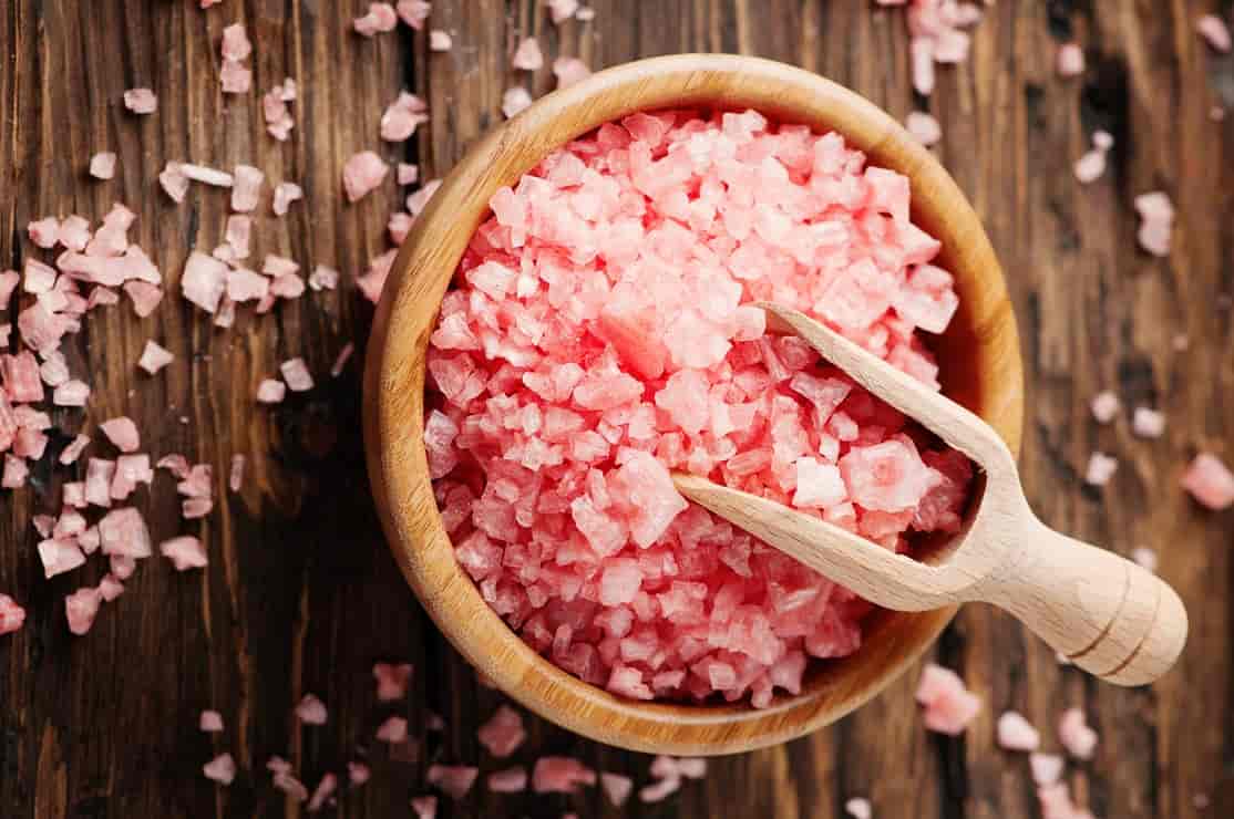 تصویر 1 از قیمت نمک صورتی ایرانی با کیفیت ارزان + خرید عمده
